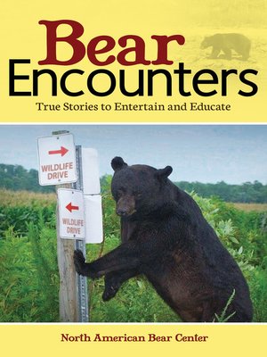 Bear Encounters - ebook